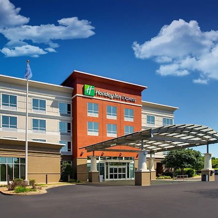 Holiday Inn Express Georgetown By Ihg Bagian luar foto