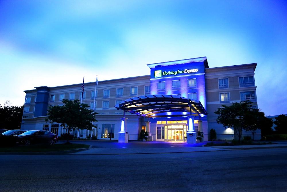 Holiday Inn Express Georgetown By Ihg Bagian luar foto