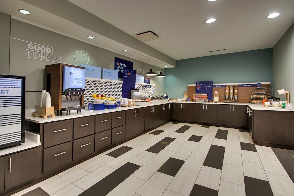 Holiday Inn Express Georgetown By Ihg Bagian luar foto