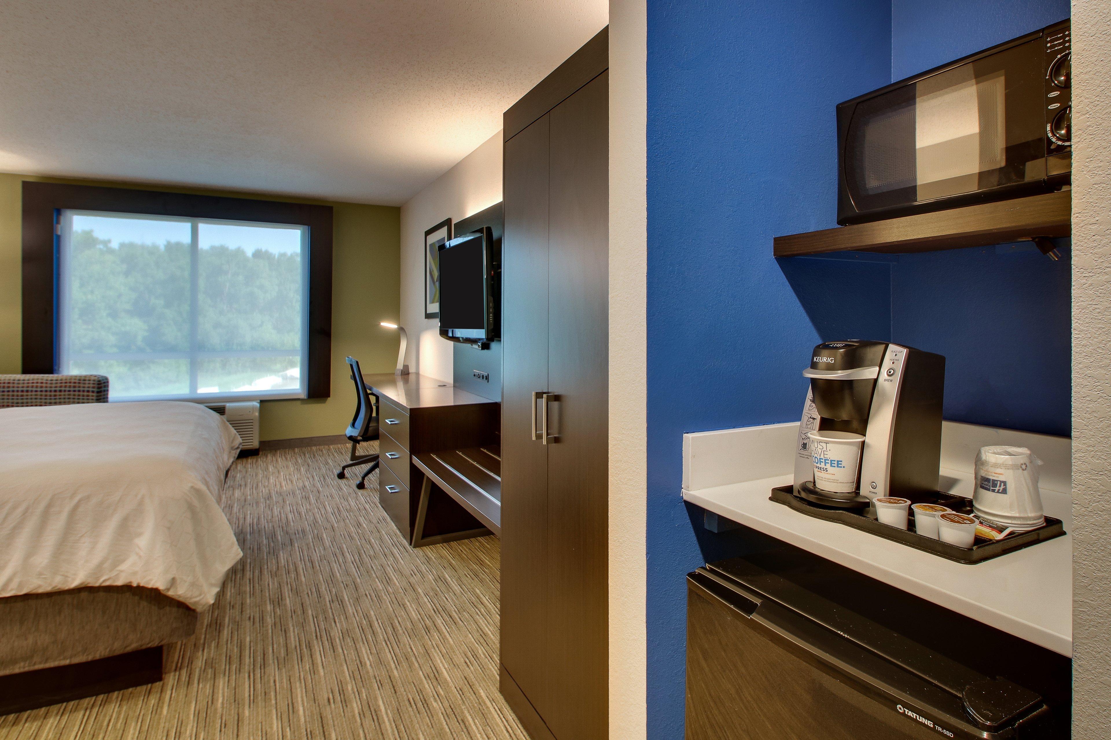 Holiday Inn Express Georgetown By Ihg Bagian luar foto