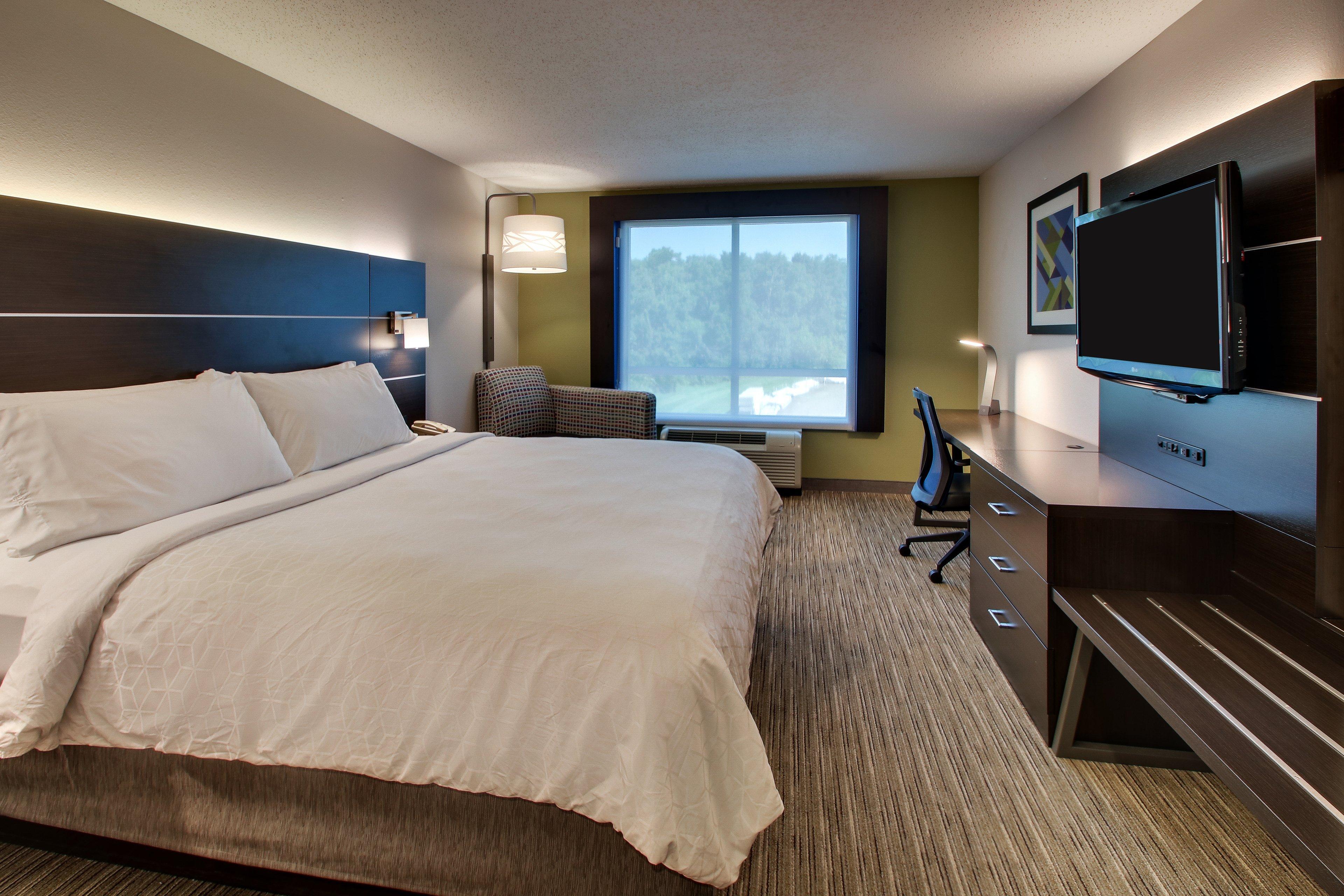Holiday Inn Express Georgetown By Ihg Bagian luar foto