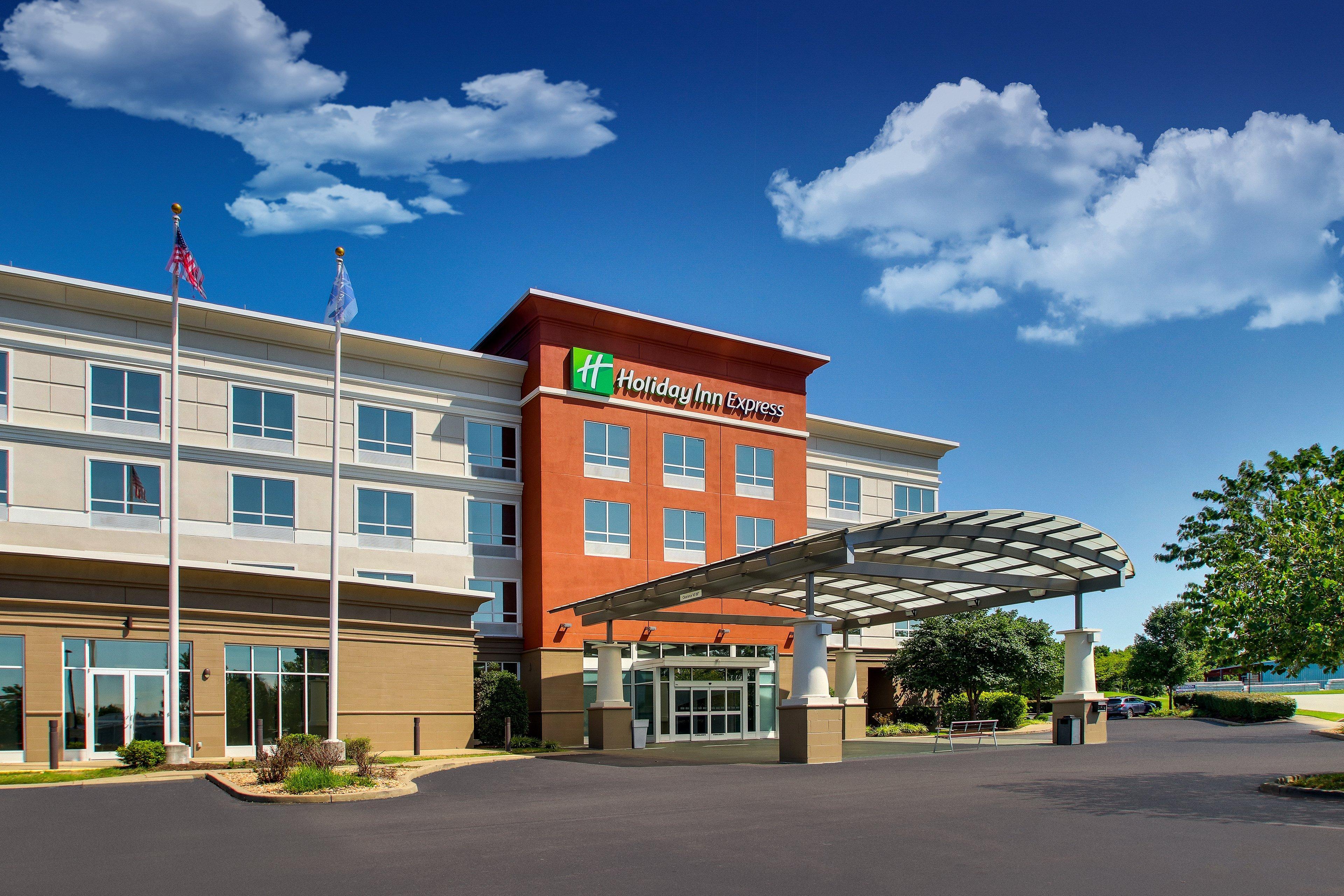 Holiday Inn Express Georgetown By Ihg Bagian luar foto