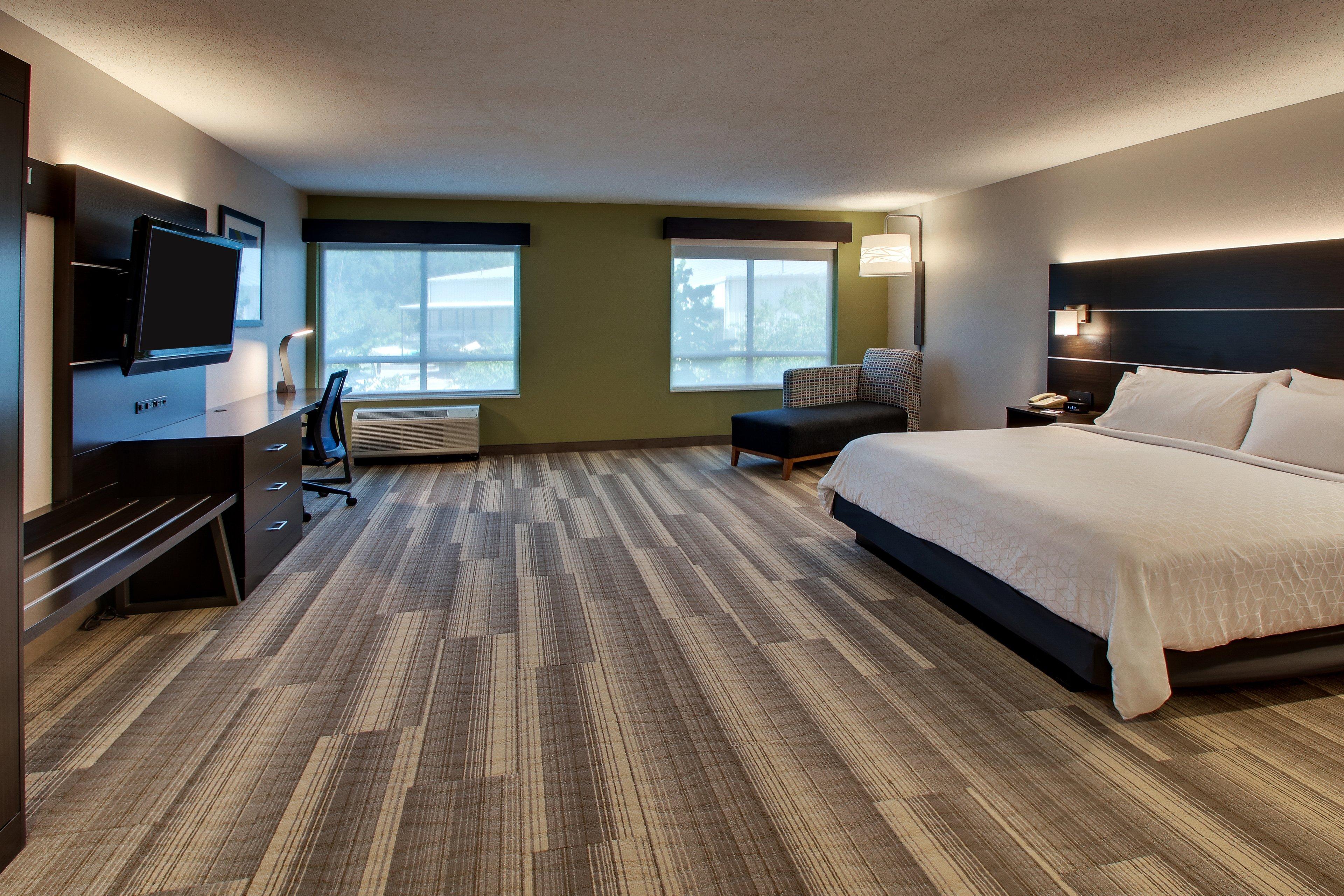 Holiday Inn Express Georgetown By Ihg Bagian luar foto