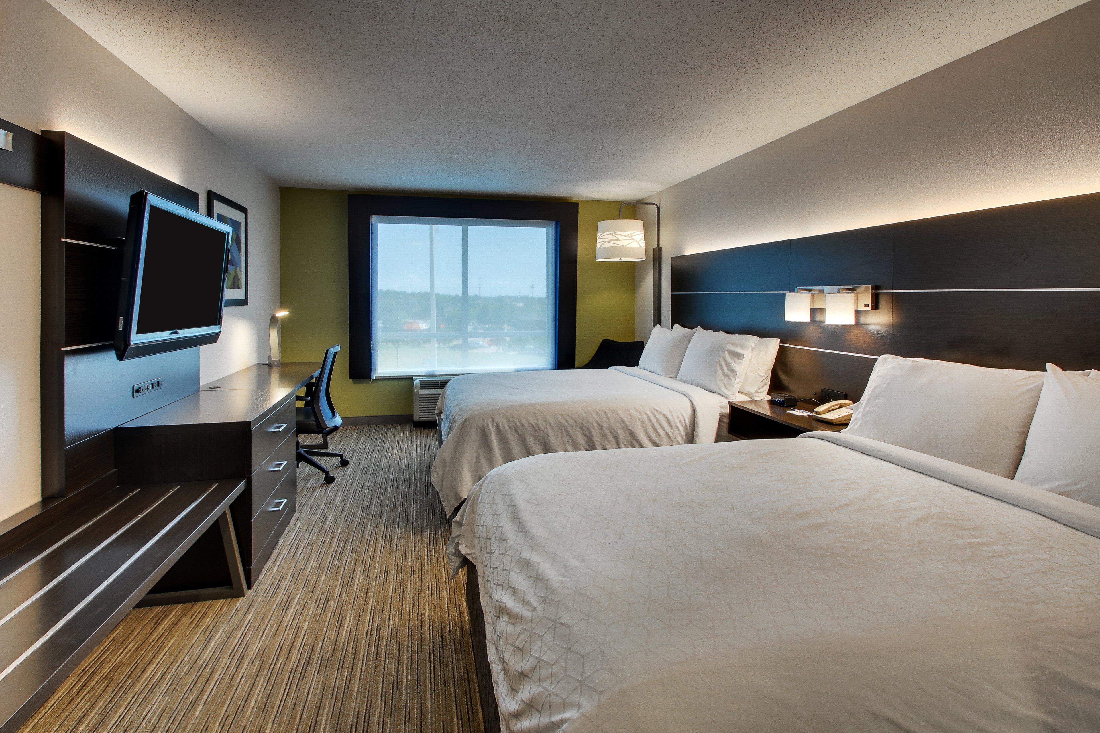 Holiday Inn Express Georgetown By Ihg Bagian luar foto