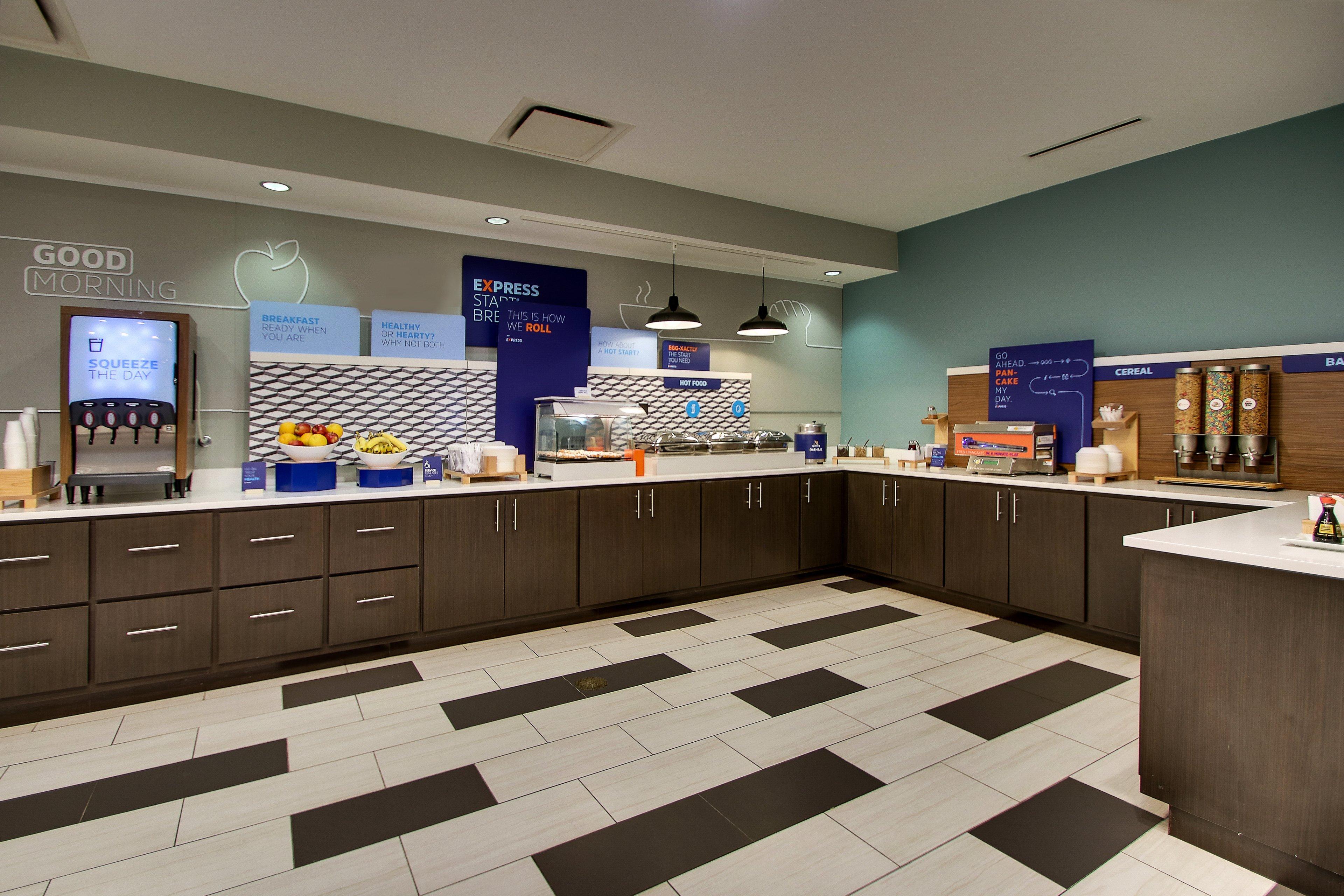Holiday Inn Express Georgetown By Ihg Bagian luar foto