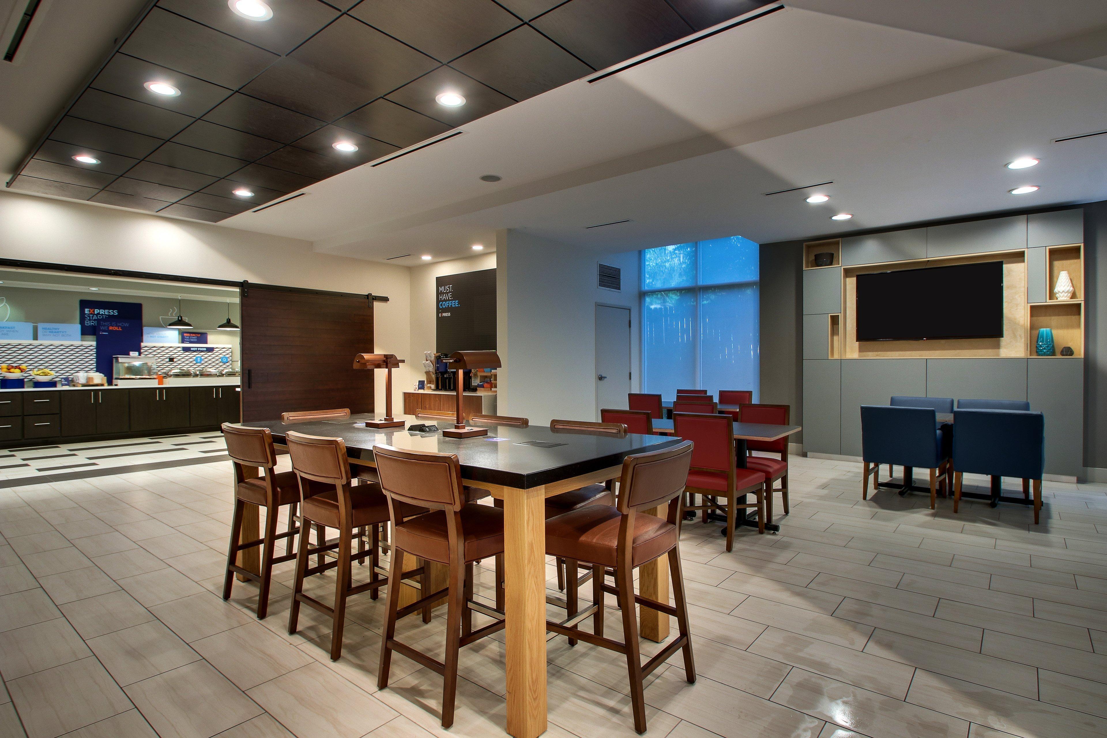 Holiday Inn Express Georgetown By Ihg Bagian luar foto
