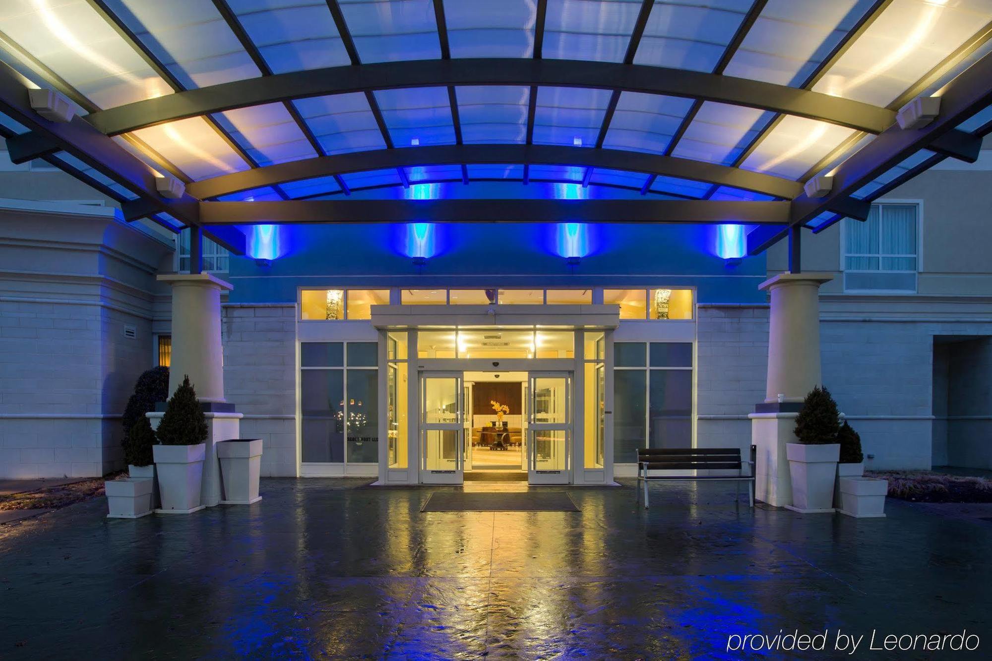 Holiday Inn Express Georgetown By Ihg Bagian luar foto