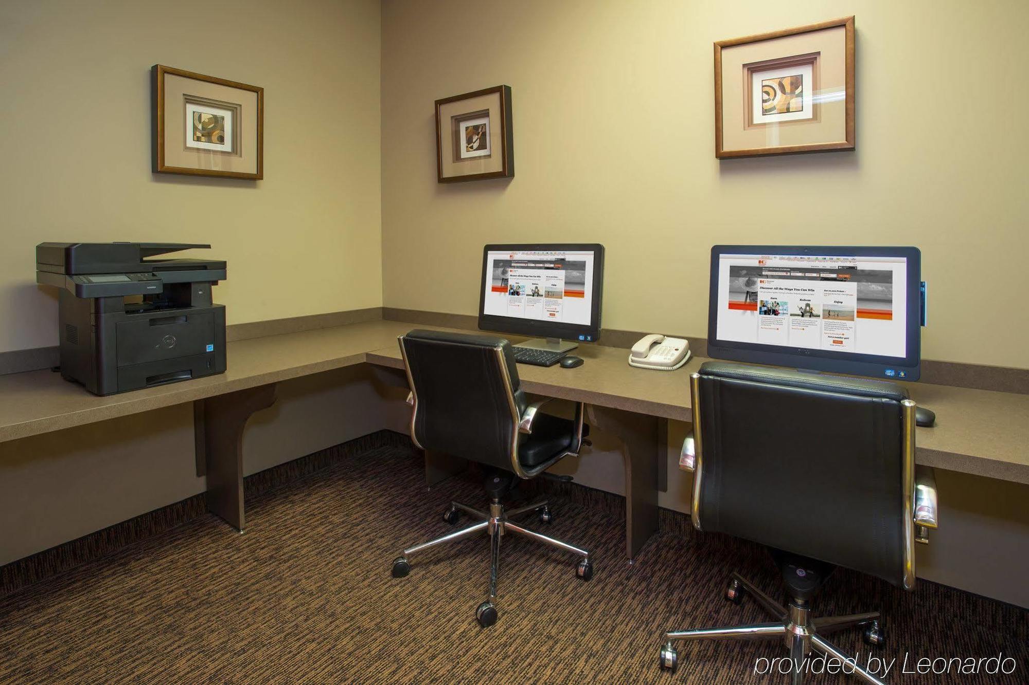 Holiday Inn Express Georgetown By Ihg Bagian luar foto