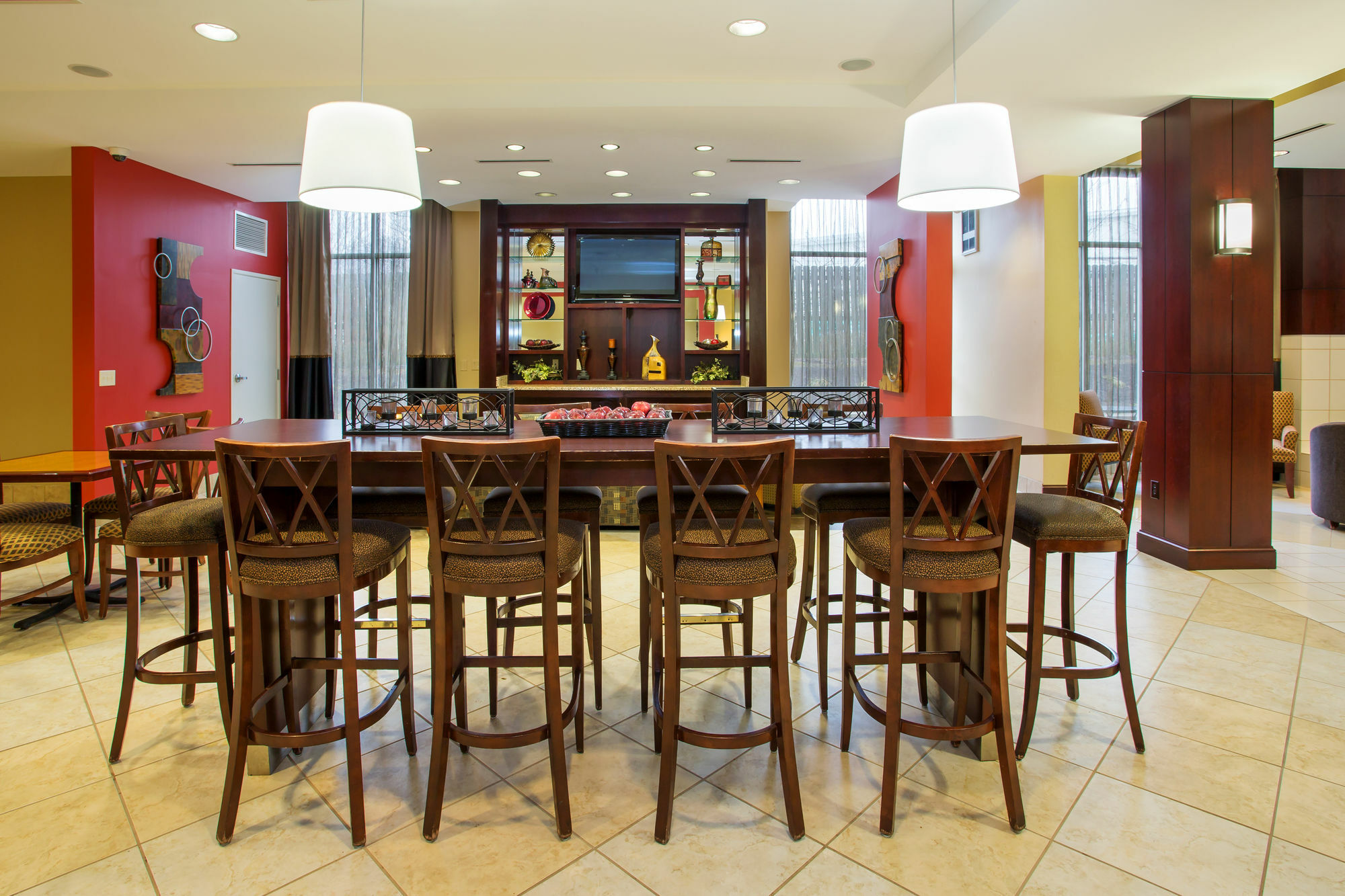 Holiday Inn Express Georgetown By Ihg Bagian luar foto