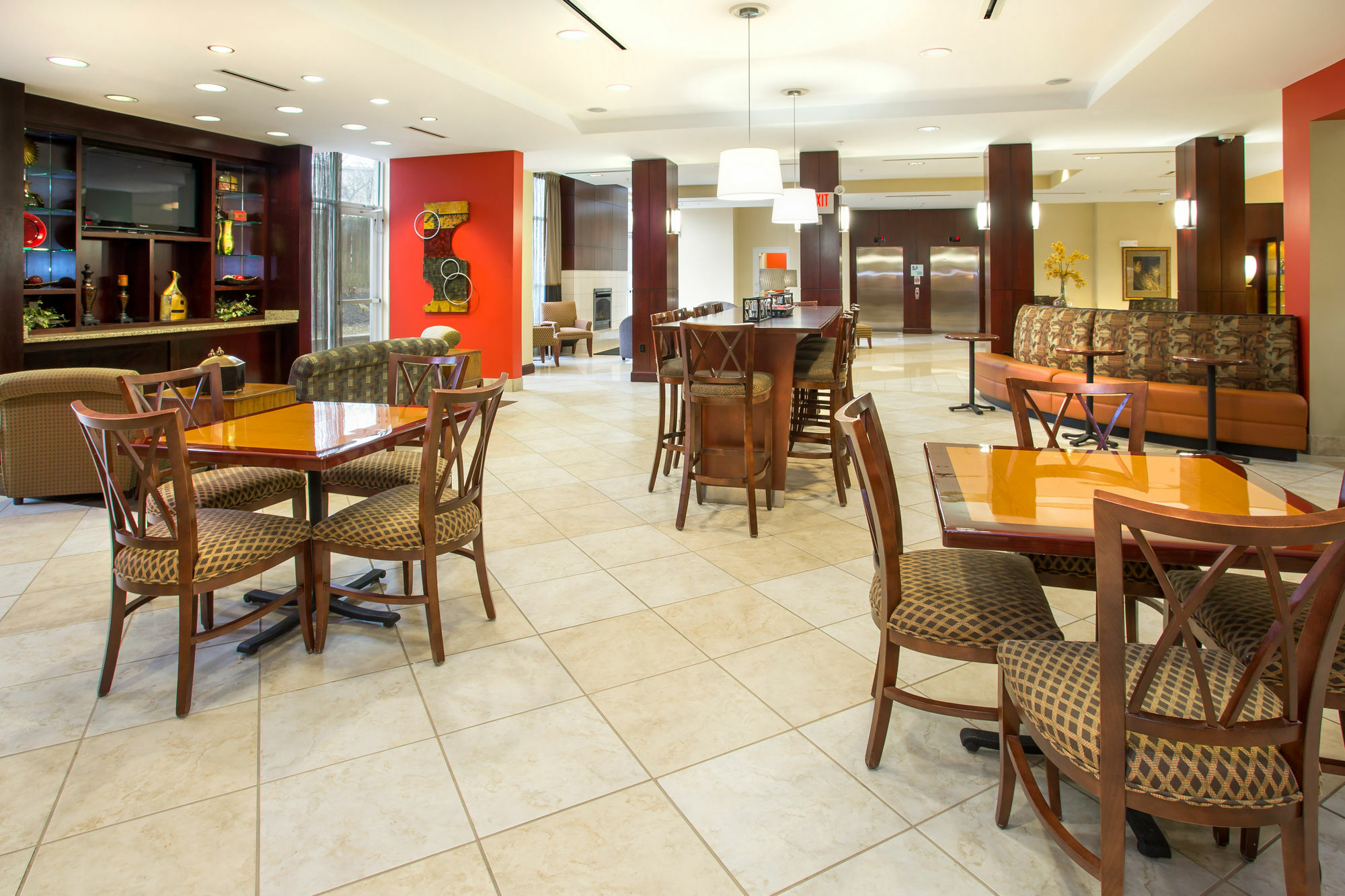 Holiday Inn Express Georgetown By Ihg Bagian luar foto