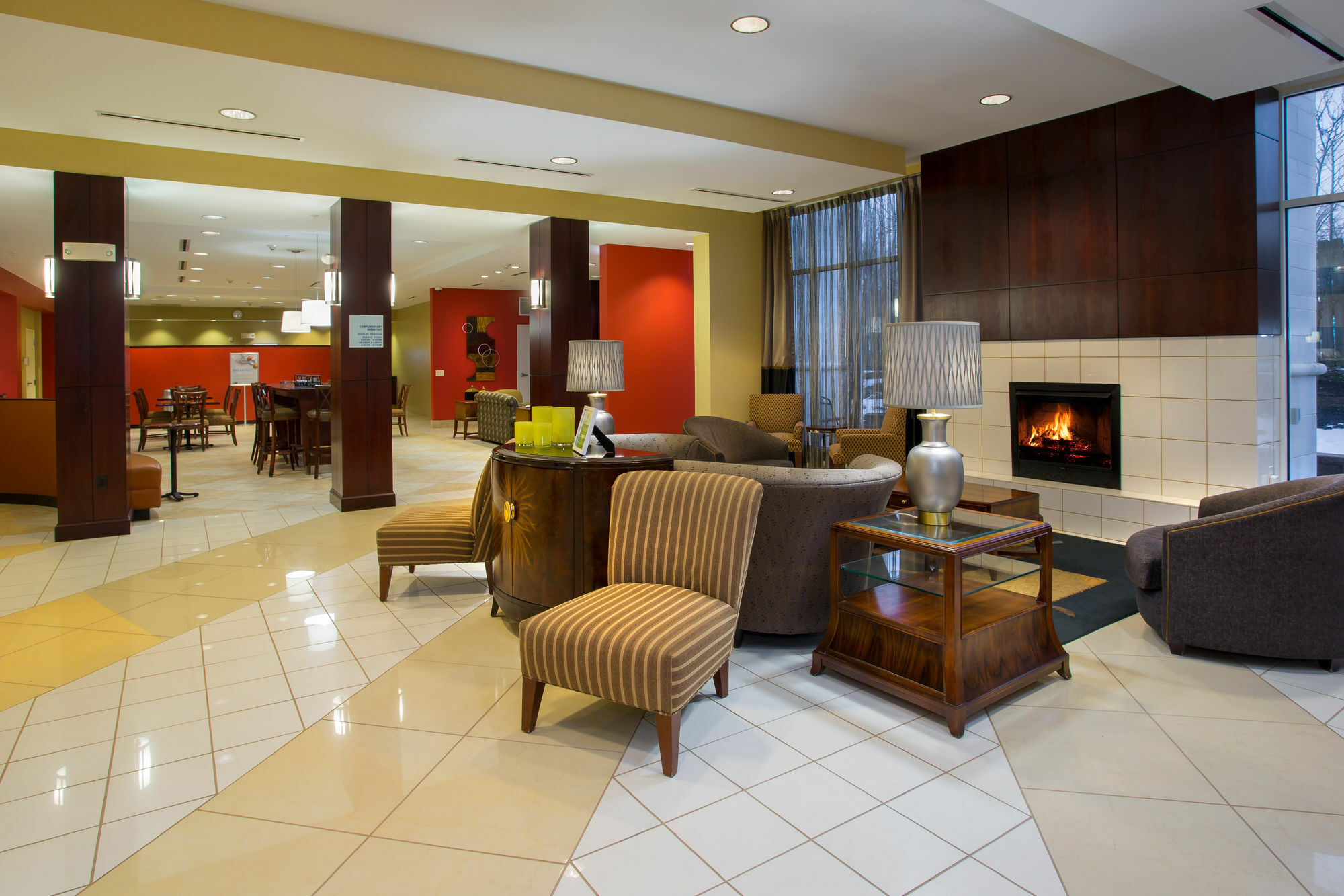 Holiday Inn Express Georgetown By Ihg Bagian luar foto