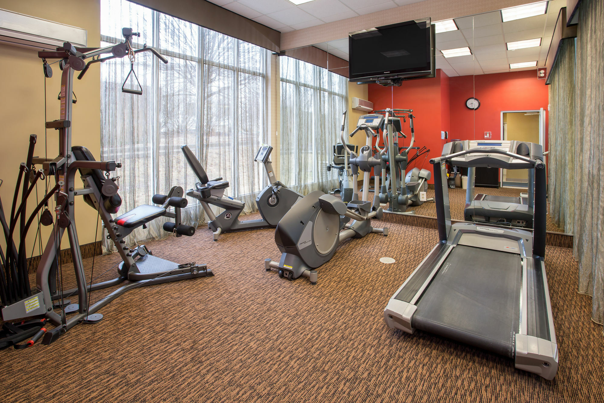Holiday Inn Express Georgetown By Ihg Bagian luar foto