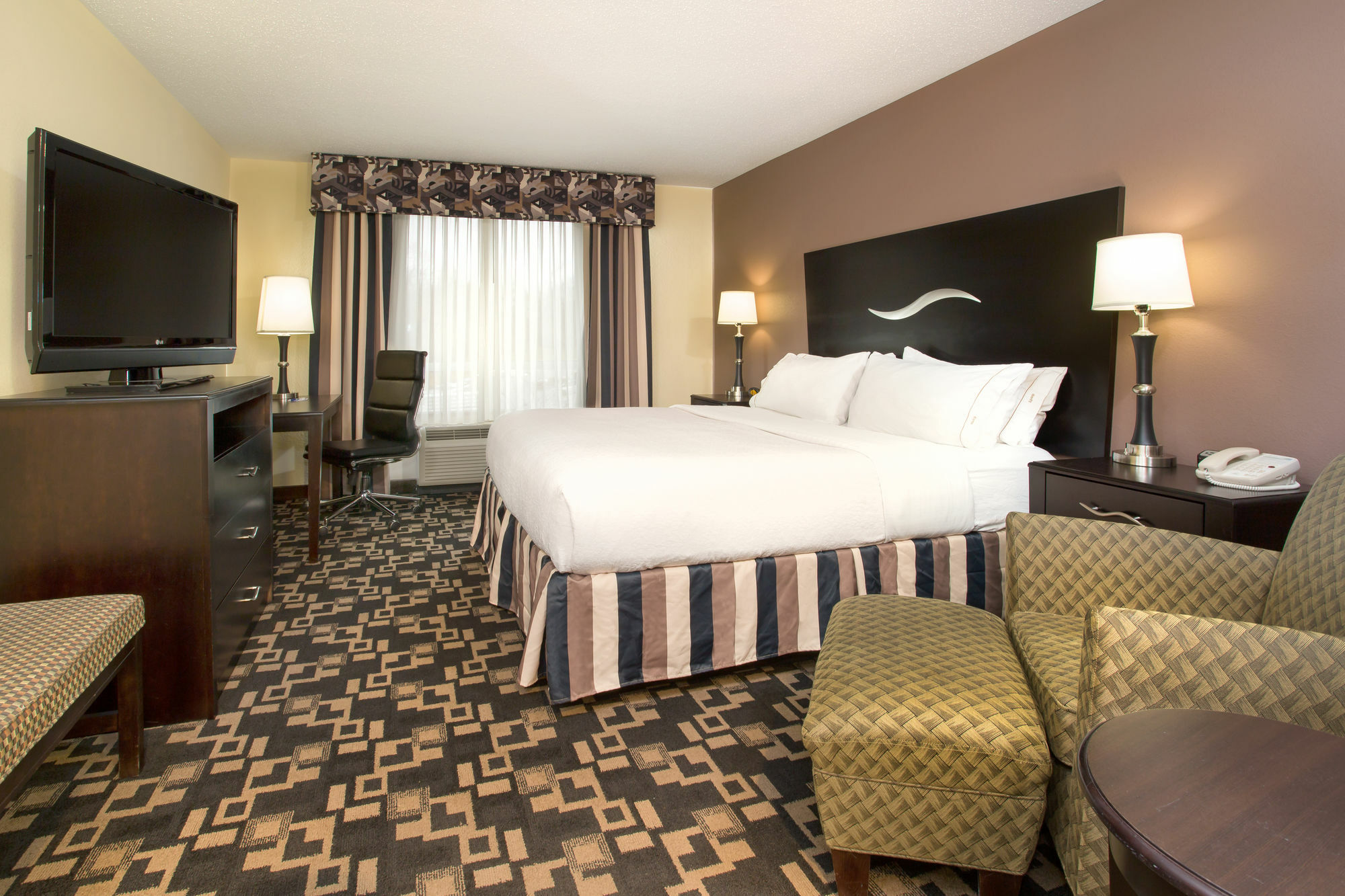 Holiday Inn Express Georgetown By Ihg Bagian luar foto