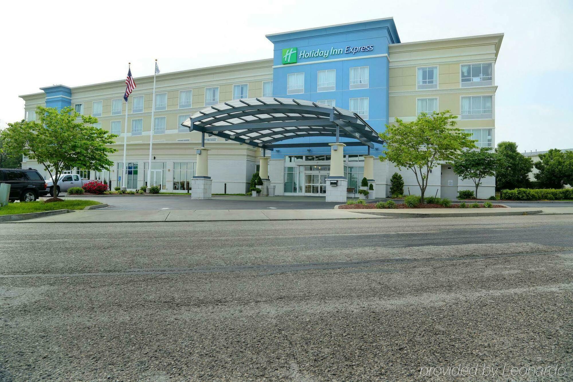 Holiday Inn Express Georgetown By Ihg Bagian luar foto